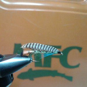 No Name cutty fly.